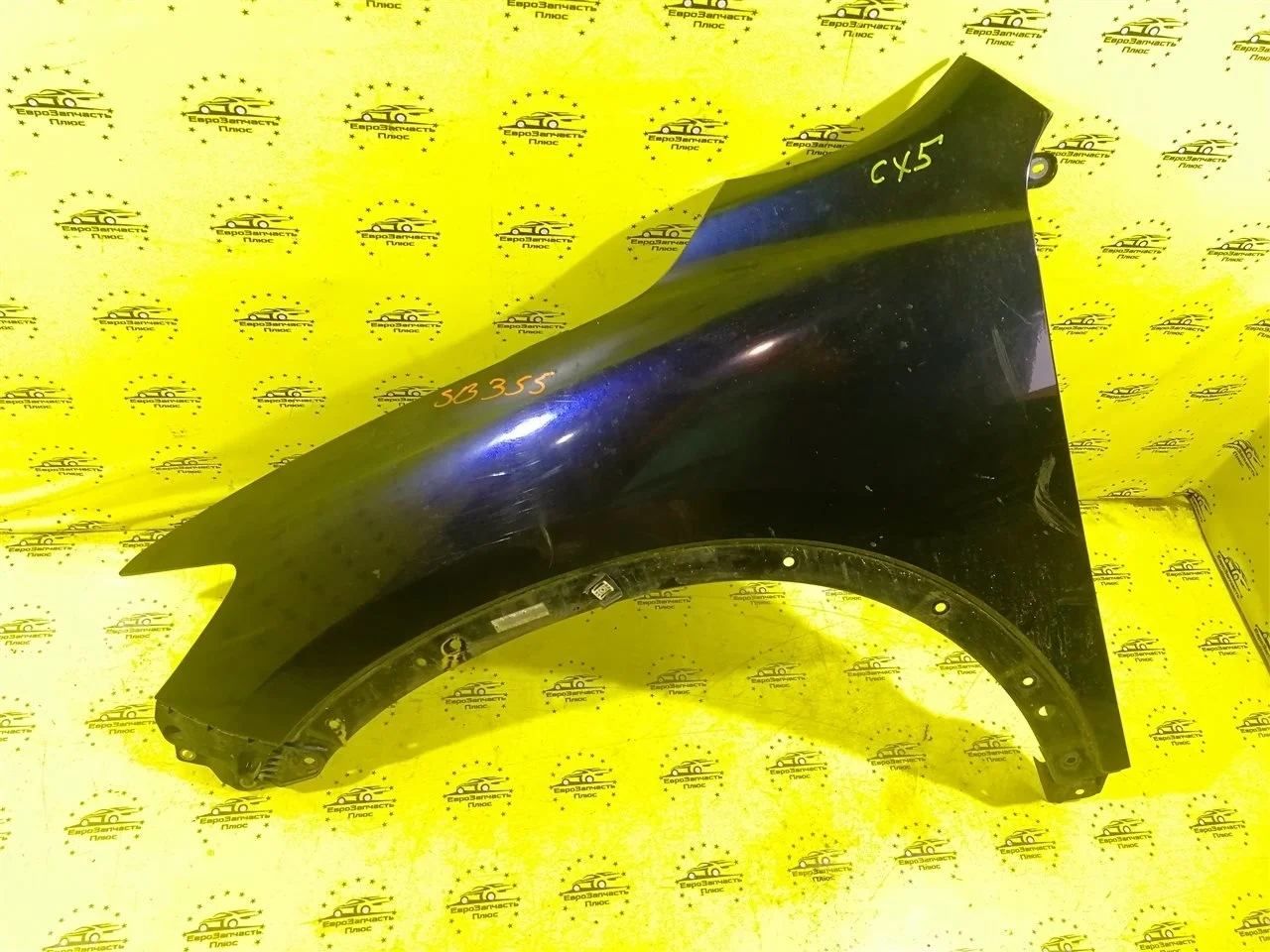 Крыло Mazda CX-5 KD5352211A KE, переднее левое