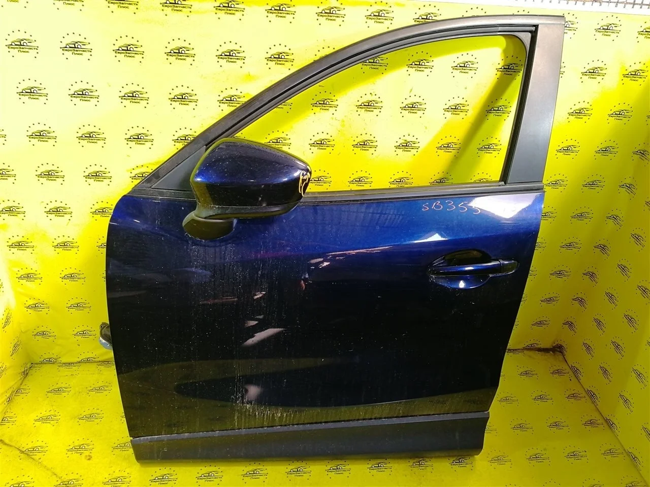 Дверь Mazda CX-5 KDY35902XK KE, передняя левая