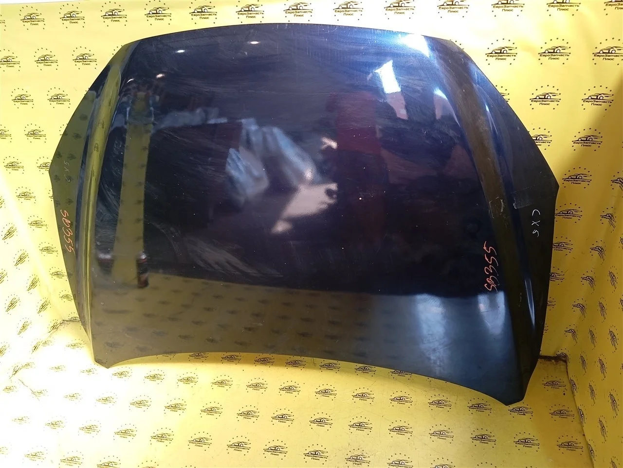 Капот Mazda CX-5 KDY35231XA KE