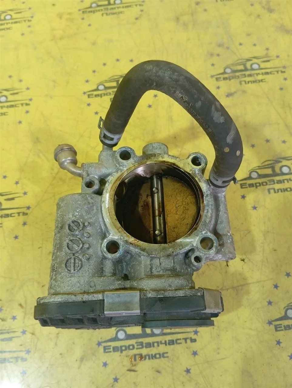 Заслонка дроссельная Opel Astra 55561495 H