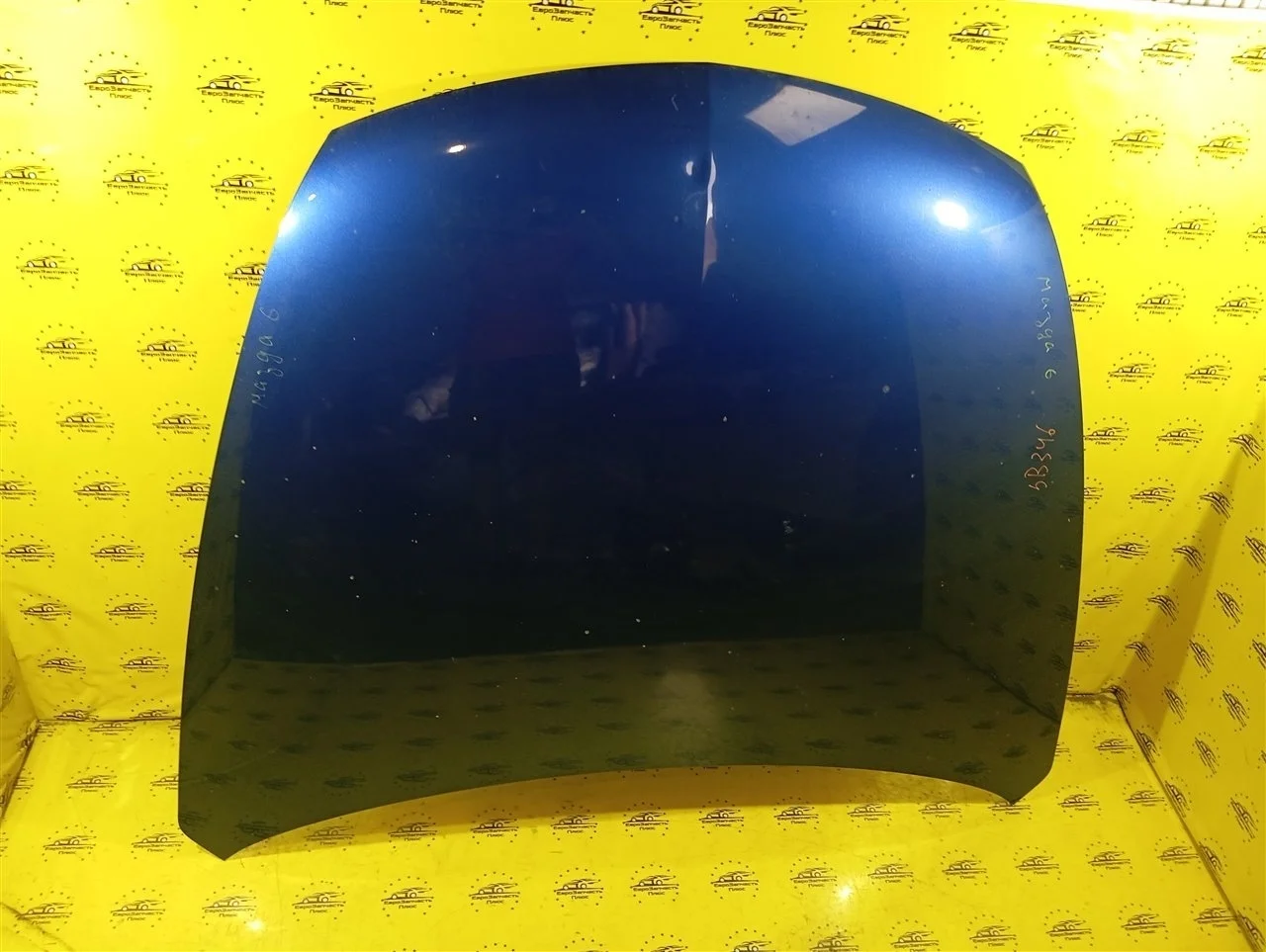 Капот Mazda 6 GS1D56681 GH