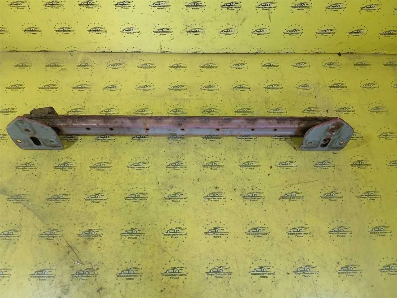 Усилитель бампера Mitsubishi Lancer 6410B929 10, задний