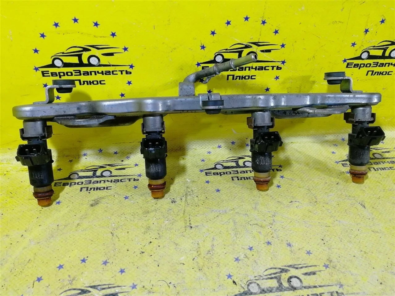 Топливная рампа с форсунками Honda Civic 16620P2A000 5D