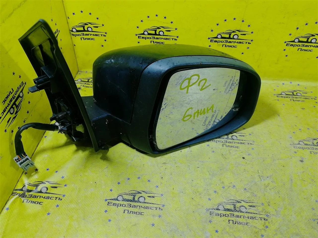 Зеркало Ford Focus 2 1728322, переднее правое