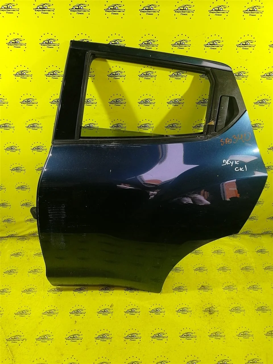 Дверь Nissan Juke H2101BA6MA F15, задняя левая