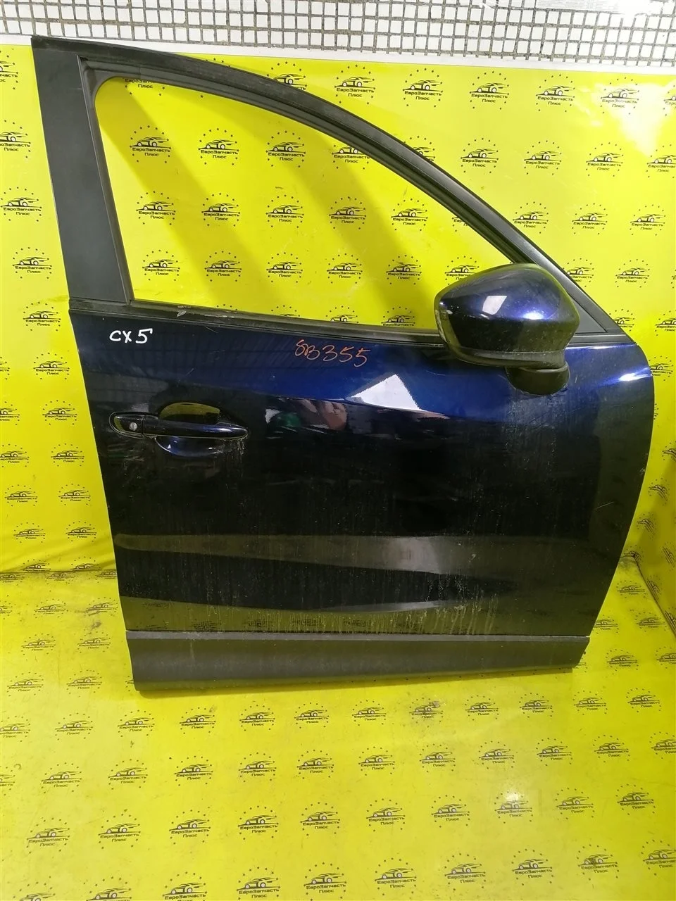 Дверь Mazda Cx-5 KDY35802XE KE, передняя правая