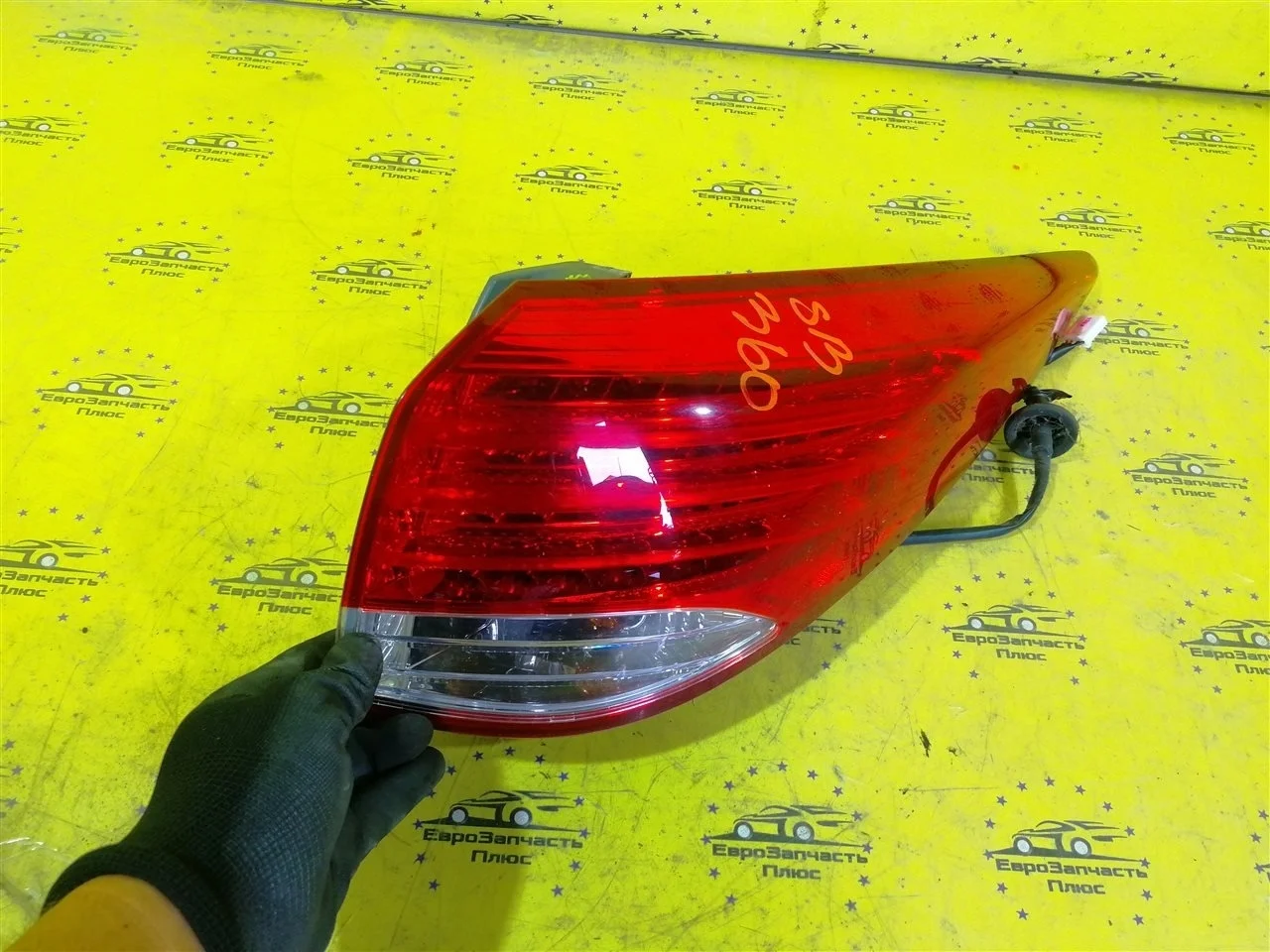 Фонарь Hyundai i40 1 924023Z000 VF, задний правый