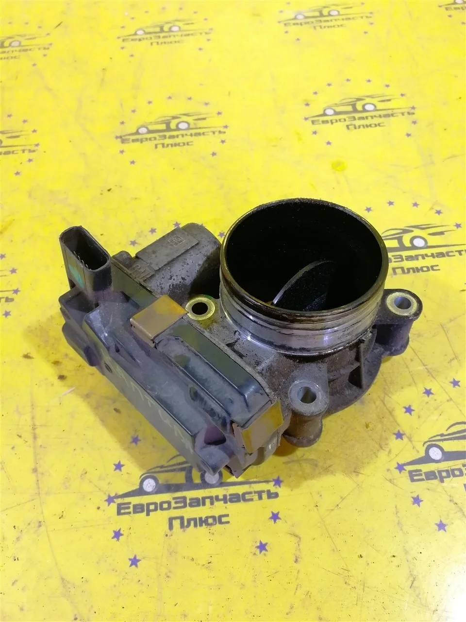 Дроссельная заслонка Chevrolet Captiva 92067741 С140