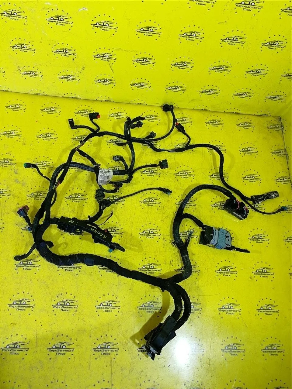 Проводка двигателя Opel Astra 13291282 H