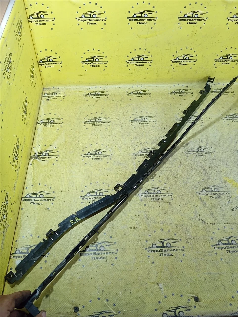 Подсветка центральной консоли Land Rover Range Rover Vogue CPLA7E453AC L405