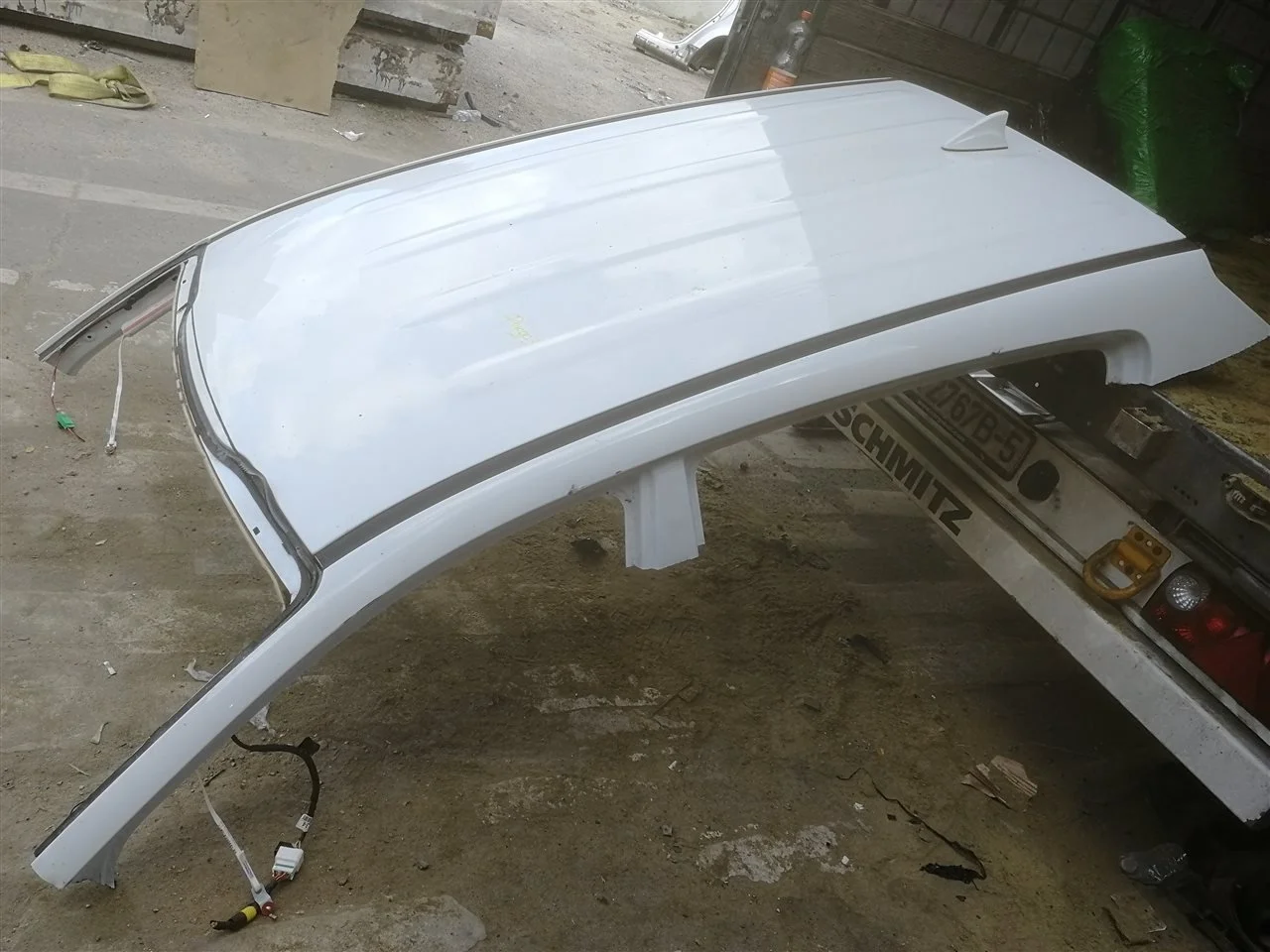 Крыша Kia Sportage 4 67111D9000 QL