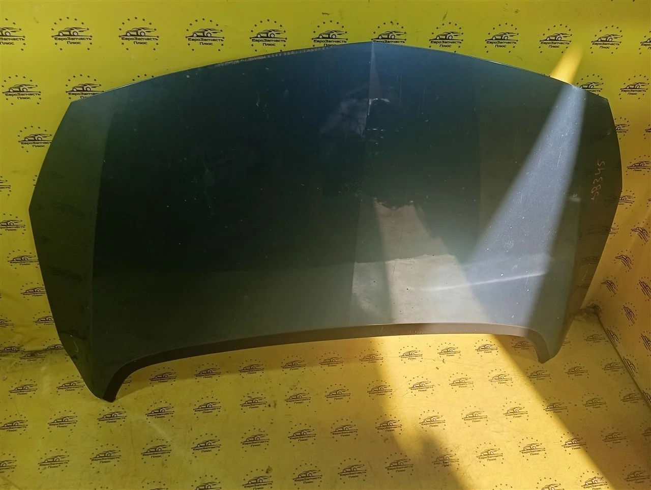 Капот Opel Astra 93178717 J