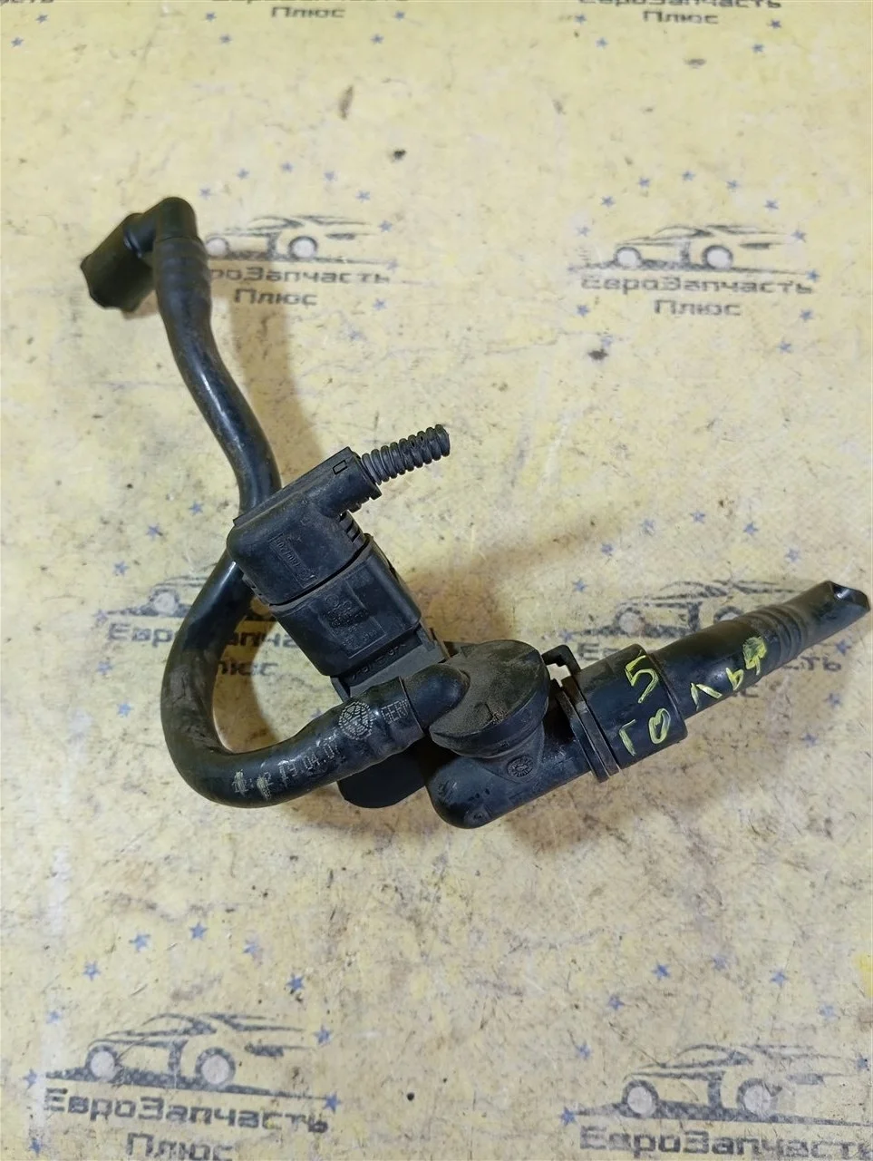 Датчик абсолютного давления Volkswagen Golf 6 0261230081 MK6