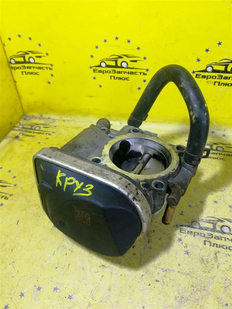 Дроссельная заслонка Chevrolet Cruze 55560398 J300