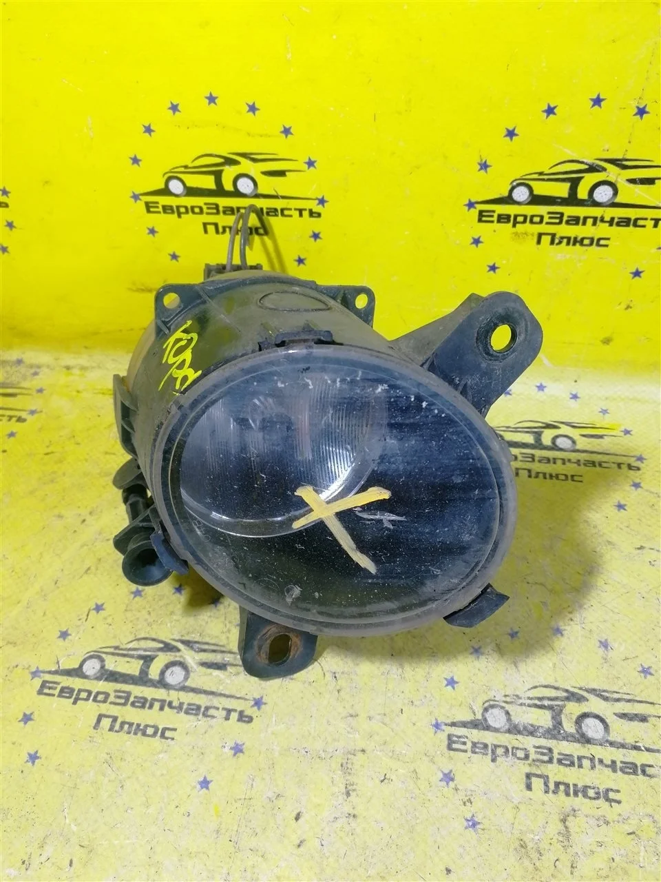 Фара противотуманная Opel Corsa 13253625 D, передняя левая