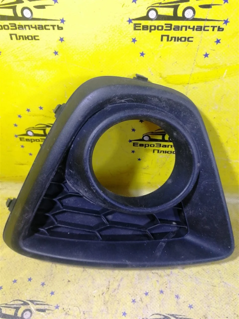 Накладка противотуманной фары Mazda CX-5 KD5350C21 KE, левая