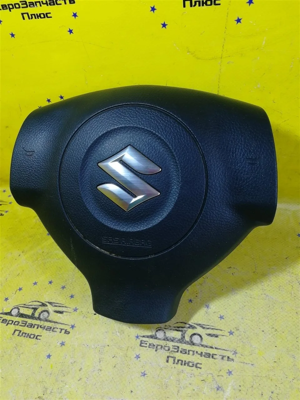Подушка безопасности в руль Suzuki SX4 4815079J10BJM GY