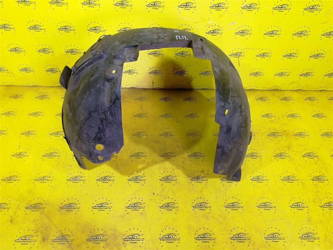 Подкрылок, локер Opel Astra 13125603 H, передний правый