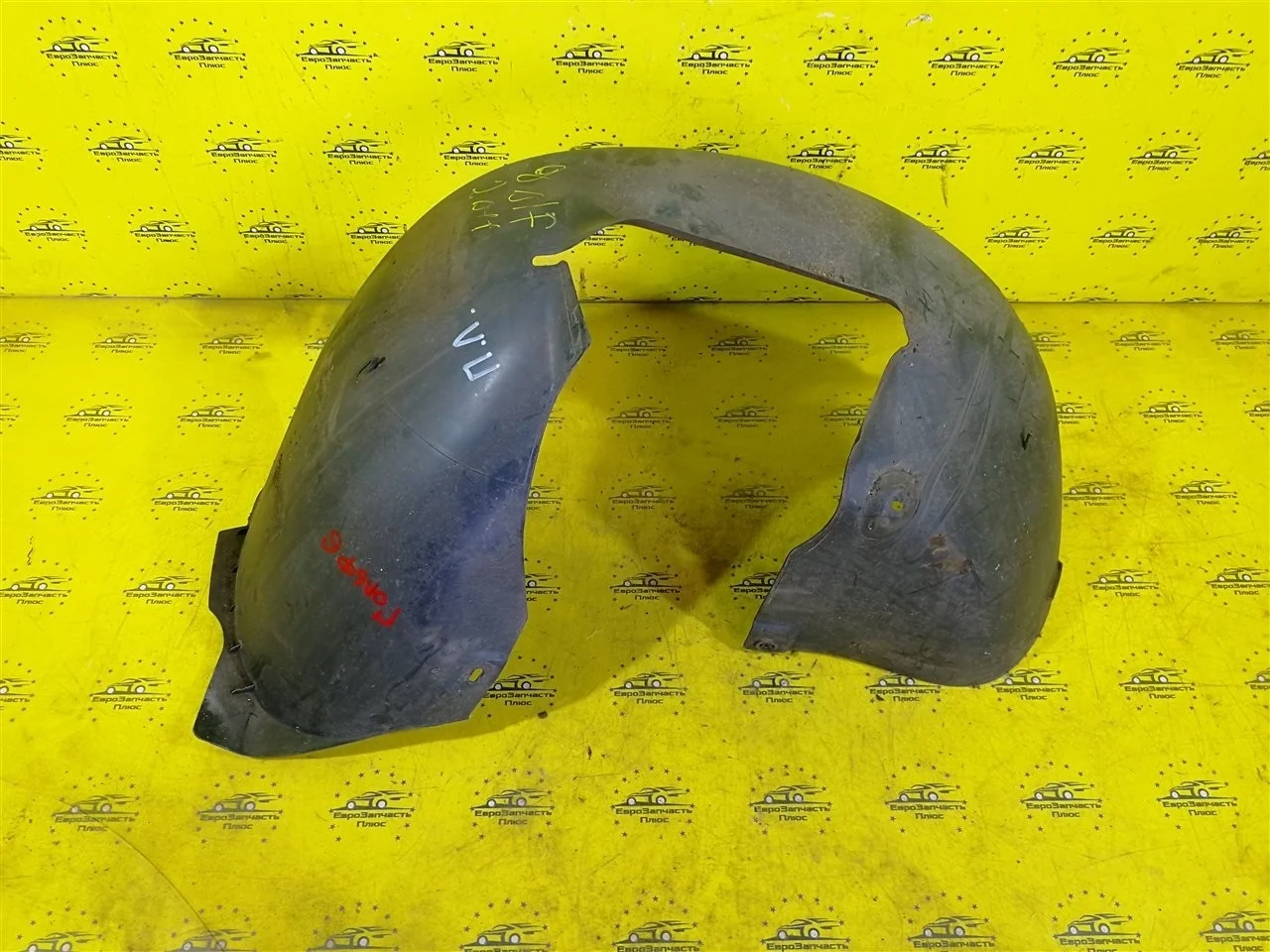 Подкрылок, локер Volkswagen Golf 6 5K0805977 MK6, передний левый