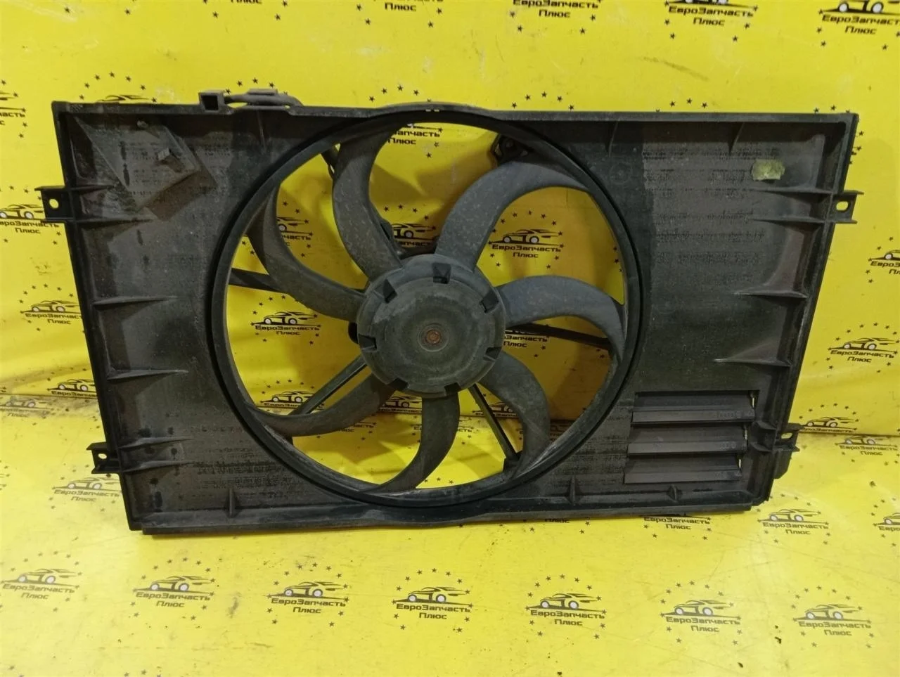 Вентилятор охлаждения Volkswagen Passat B6 1K0959455EF