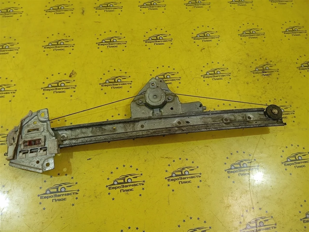 Стеклоподъемник Suzuki Grand Vitara 2 8340265D10 JT, передний левый