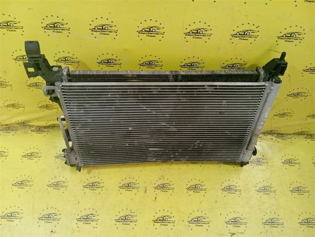 Кассета радиаторов Opel Corsa 13249566 D