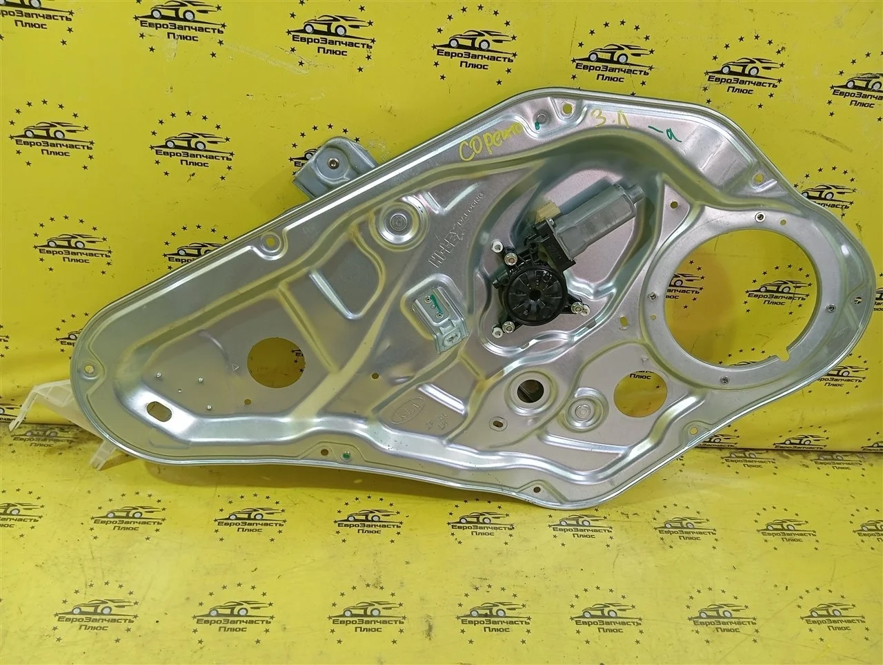 Стеклоподъемник Kia Sorento 2 834502P010 XM, задний левый