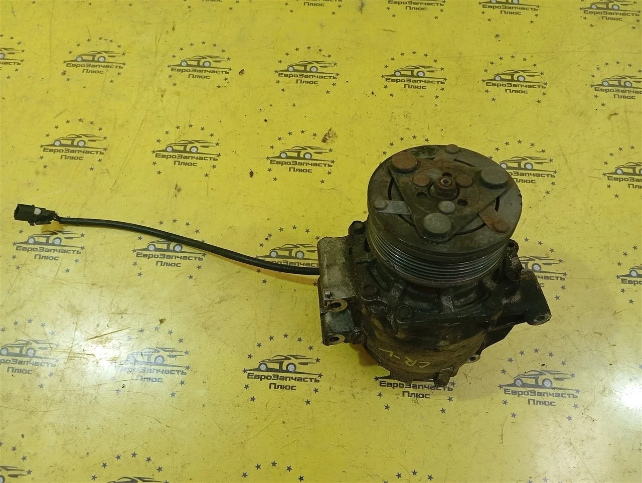 Компрессор кондиционера Honda Cr-V 3 38810PNB006 RE