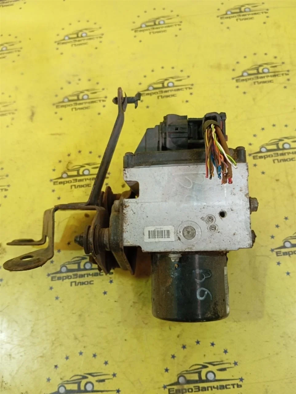 Блок ABS Volkswagen Passat B6 3C0614109C