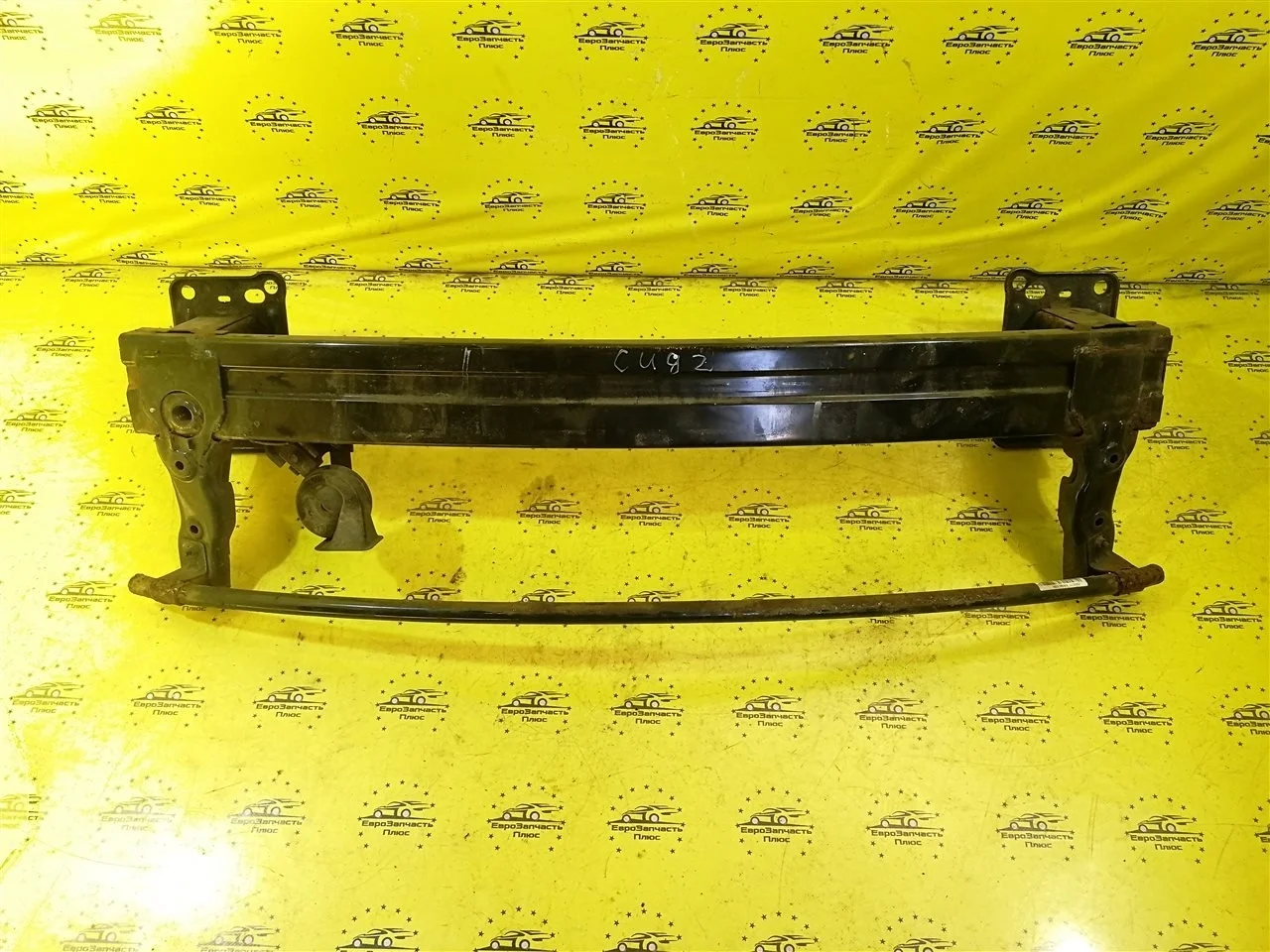 Усилитель бампера Kia Ceed 2 86571A2000 JD, передний