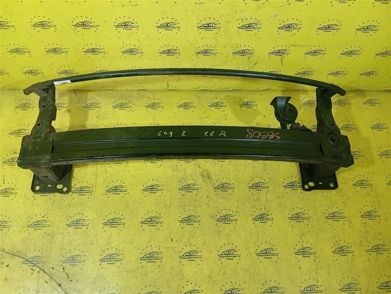 Усилитель бампера Kia Ceed 2 86530A2000 ED, передний