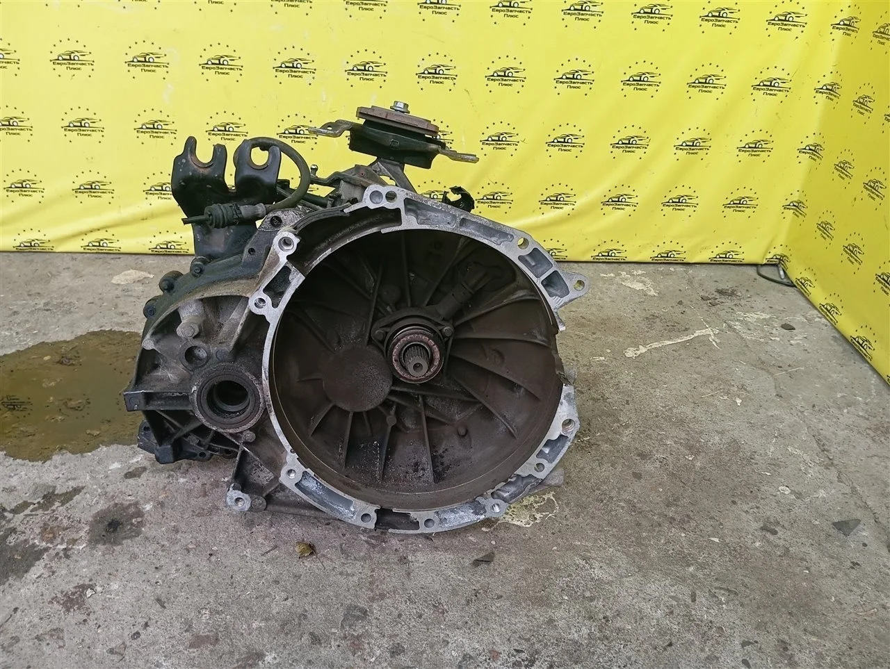 МКПП Ford Focus 2 IS7R7F096 2.0