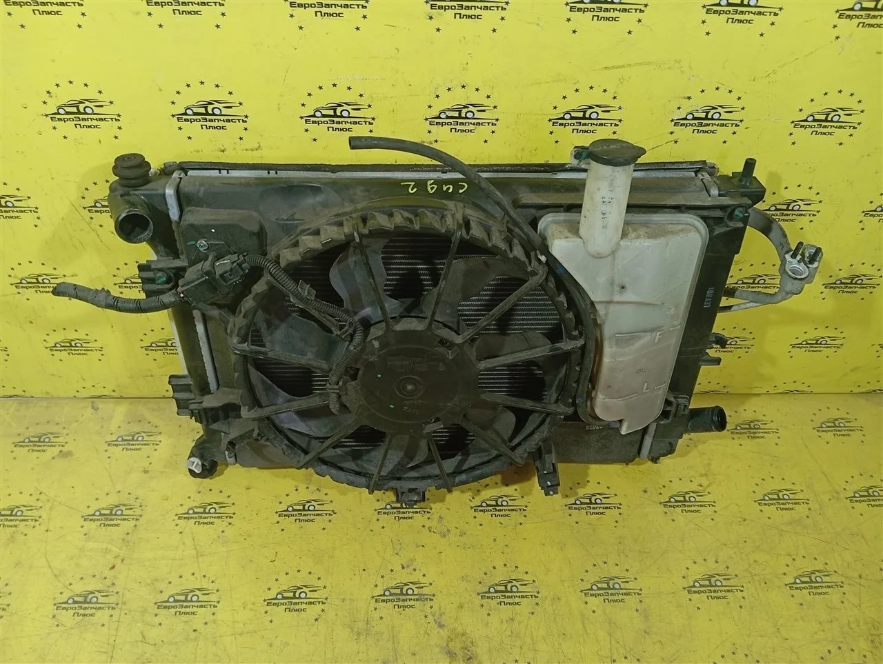 Кассета радиаторов Kia Ceed 2 253103X051 JD