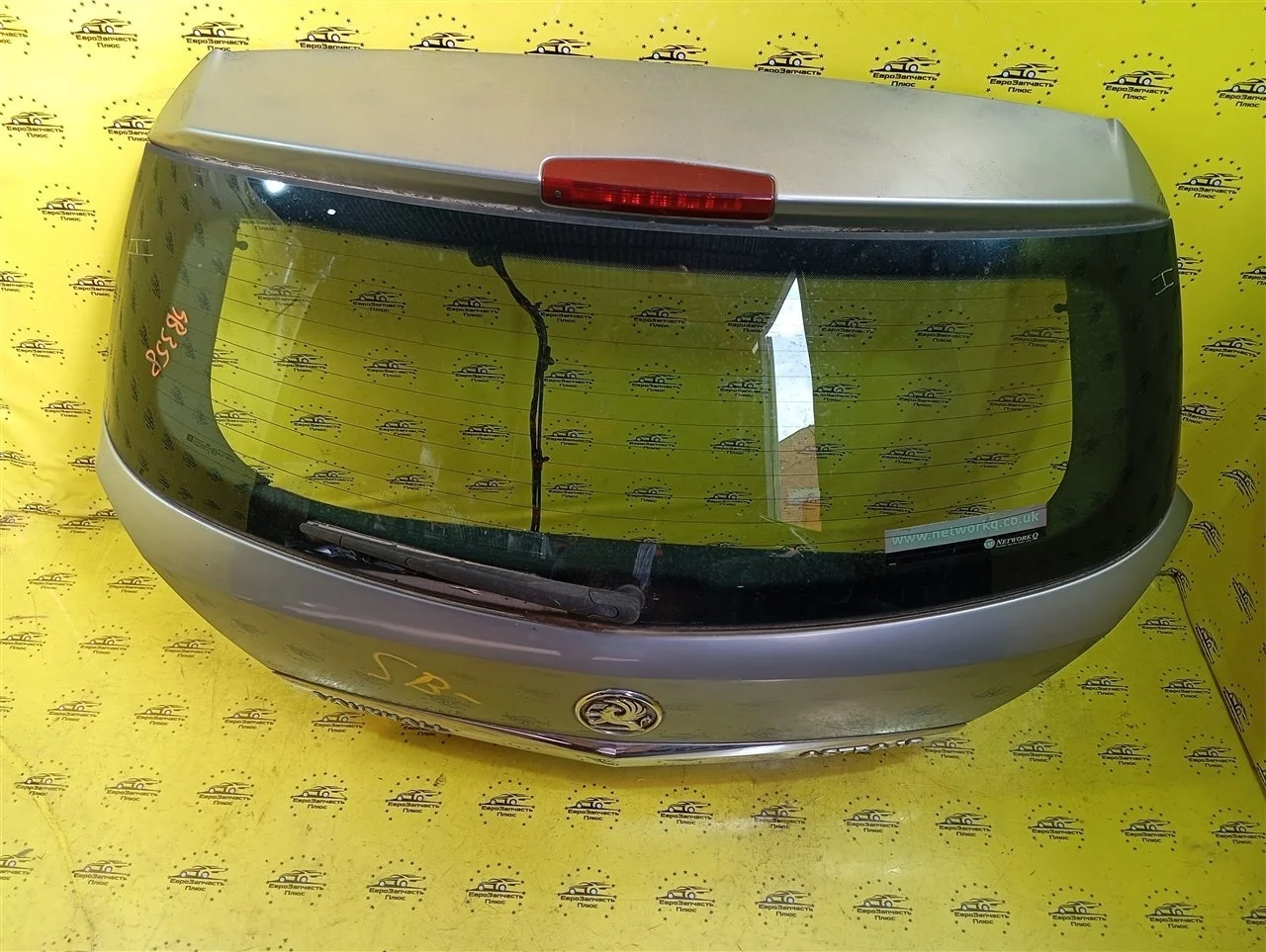 Крышка багажника Opel Astra 93178817 H