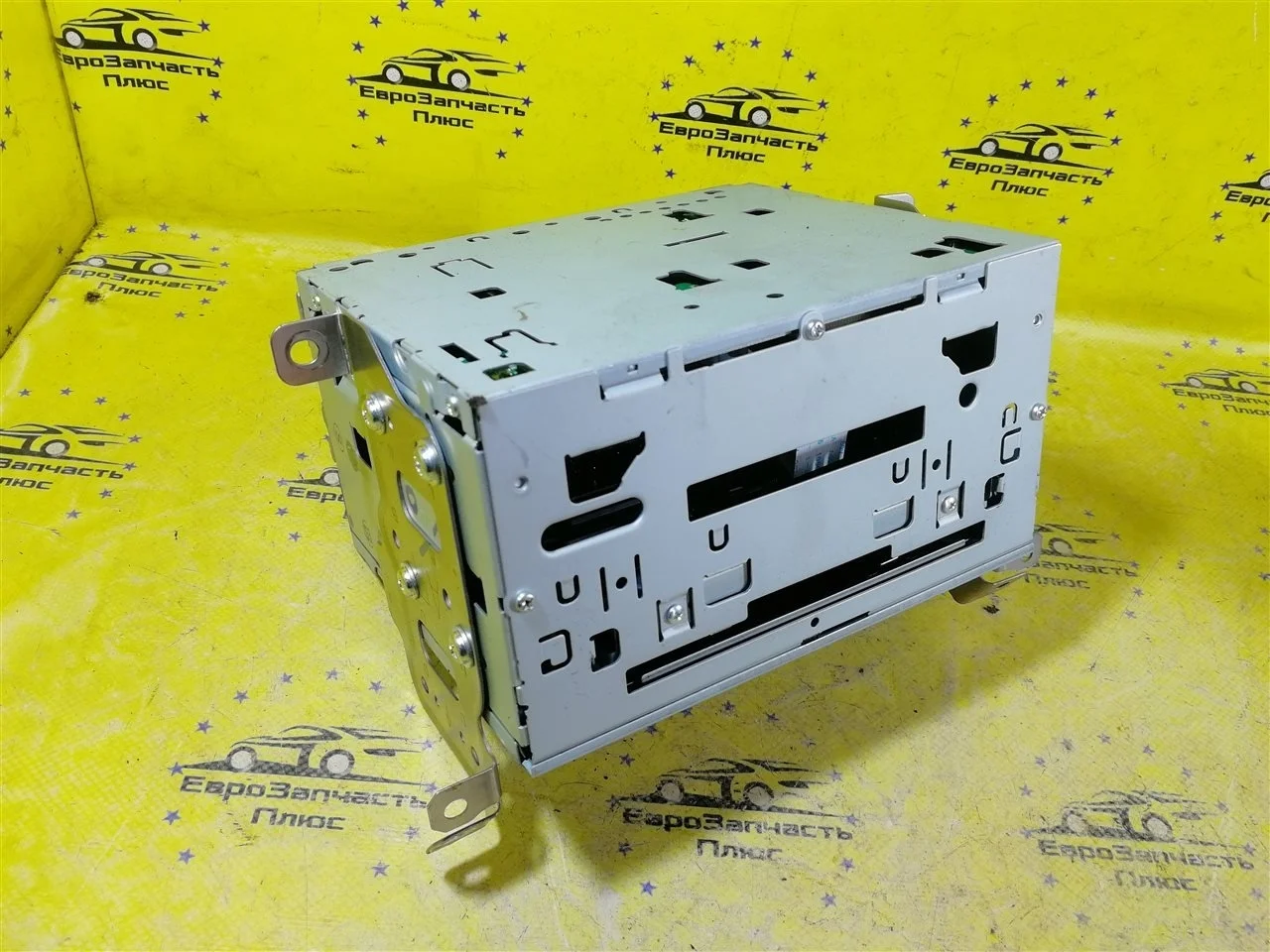 Магнитола штатная Mitsubishi Lancer 8701A352 10