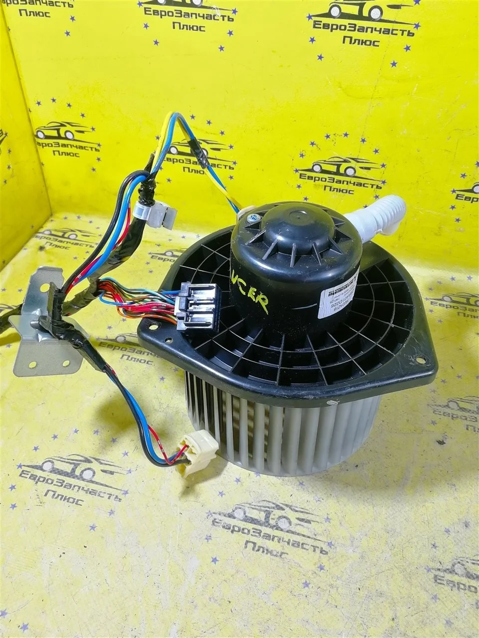 Моторчик печки Mitsubishi Lancer 7802A216 10