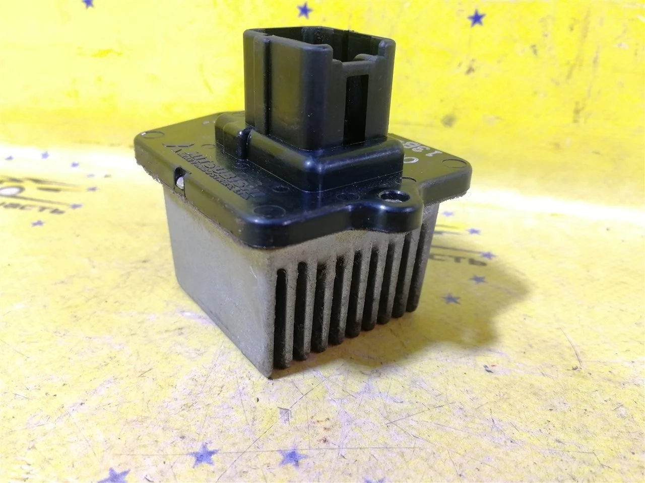 Резистор отопителя Mitsubishi Lancer 7802A006 10