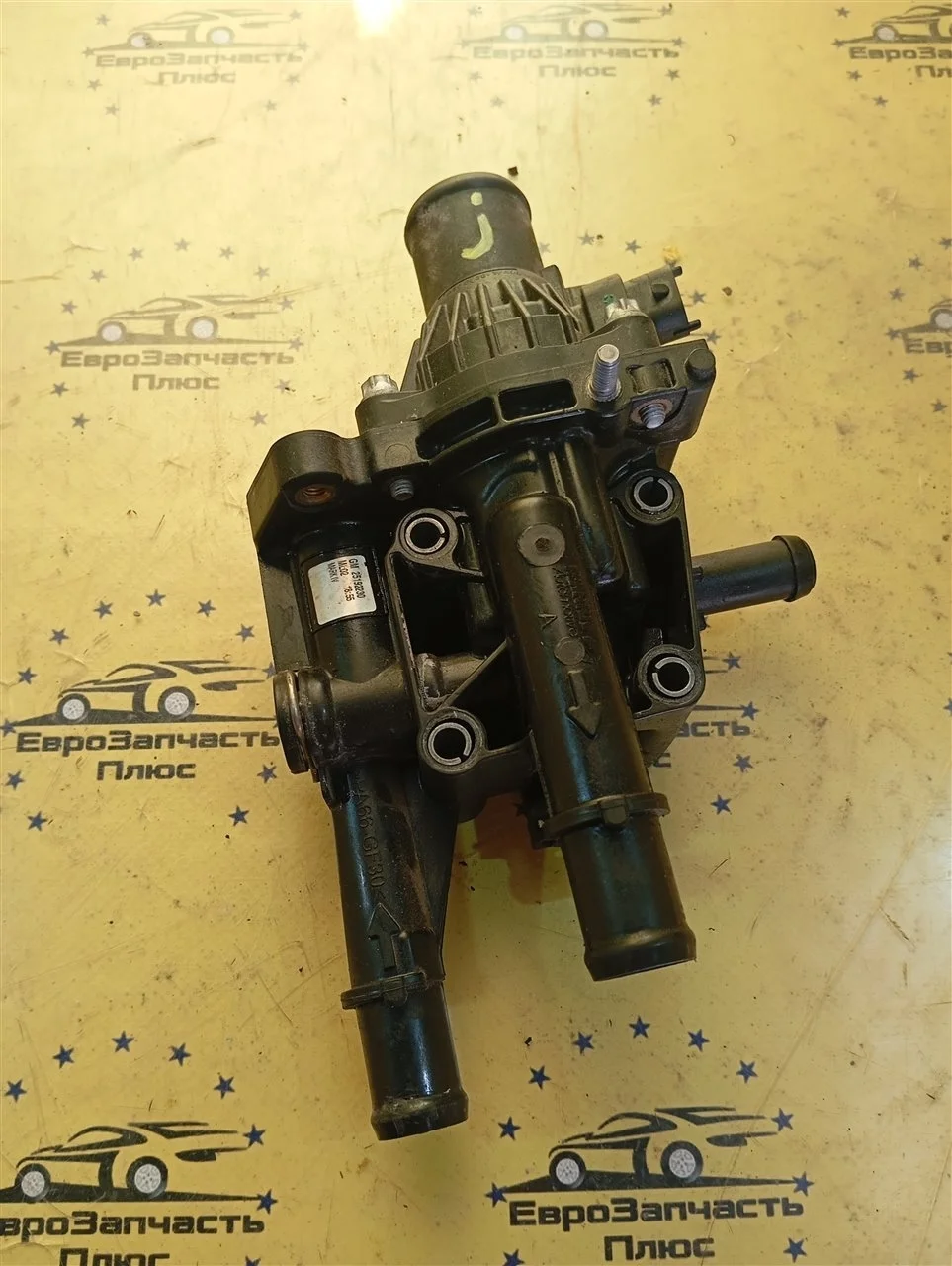 Термостат Opel Astra 25192230 J