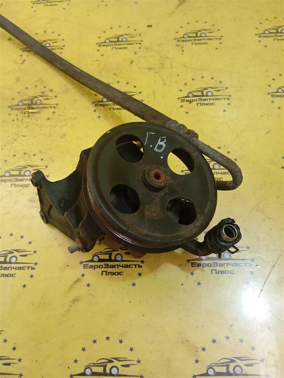 Насос ГУР Suzuki Grand Vitara 2 4910078K00 JT