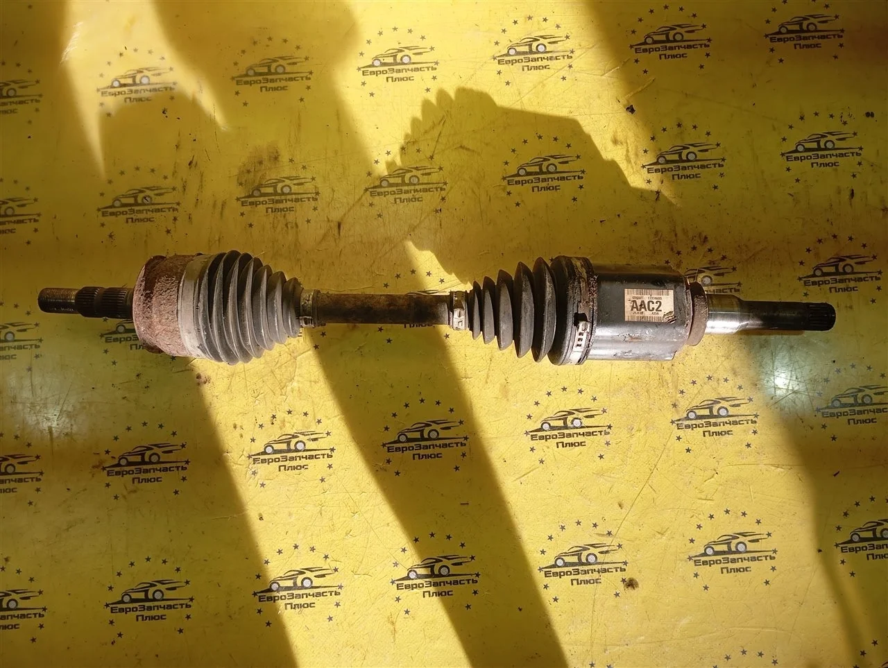 Привод Chevrolet Cruze 13334699 J300, передний левый