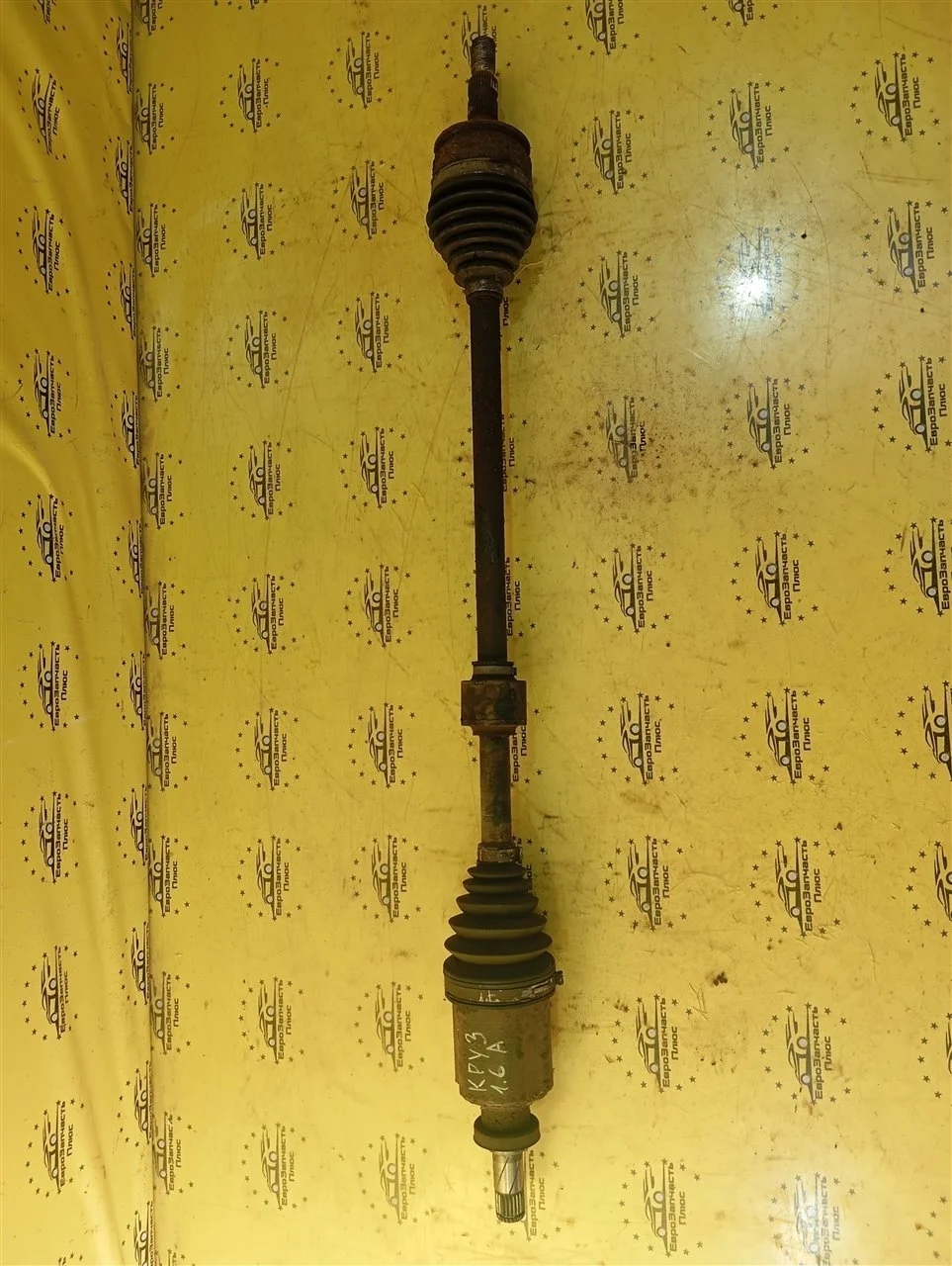 Привод Chevrolet Cruze 13334700 J300, передний правый