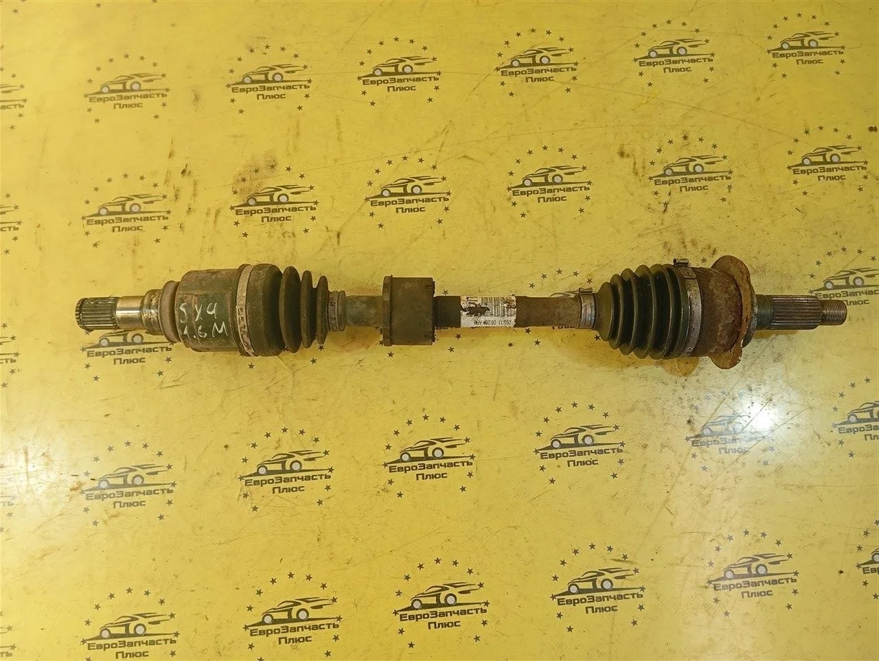 Привод Suzuki SX4 4410255L01 GY, передний левый