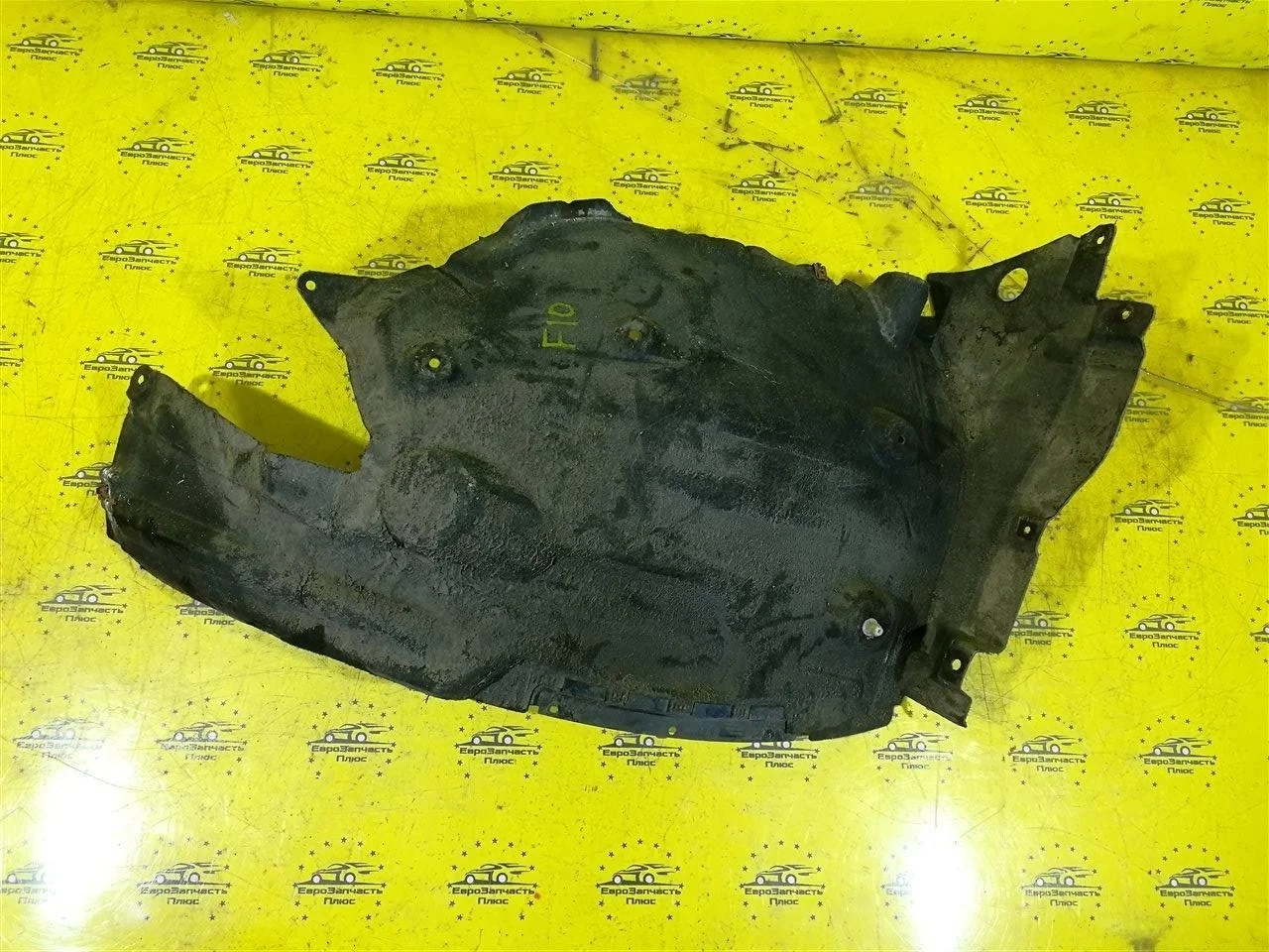 Подкрылок, локер BMW 5 51717186727 F10, передний левый