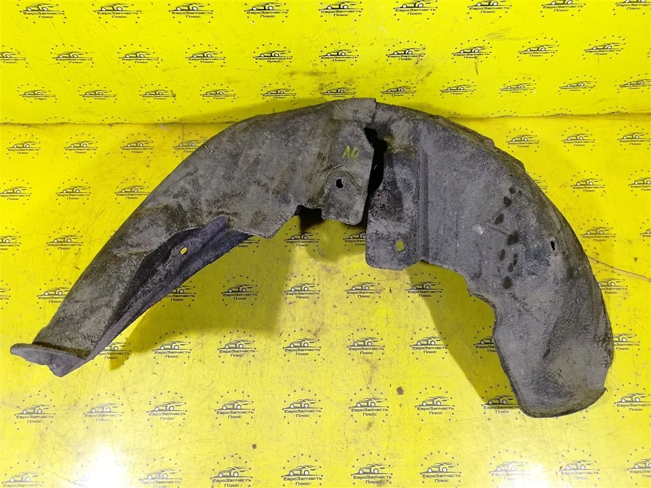 Подкрылок, локер Audi A4 8K0810172 B8, задний правый