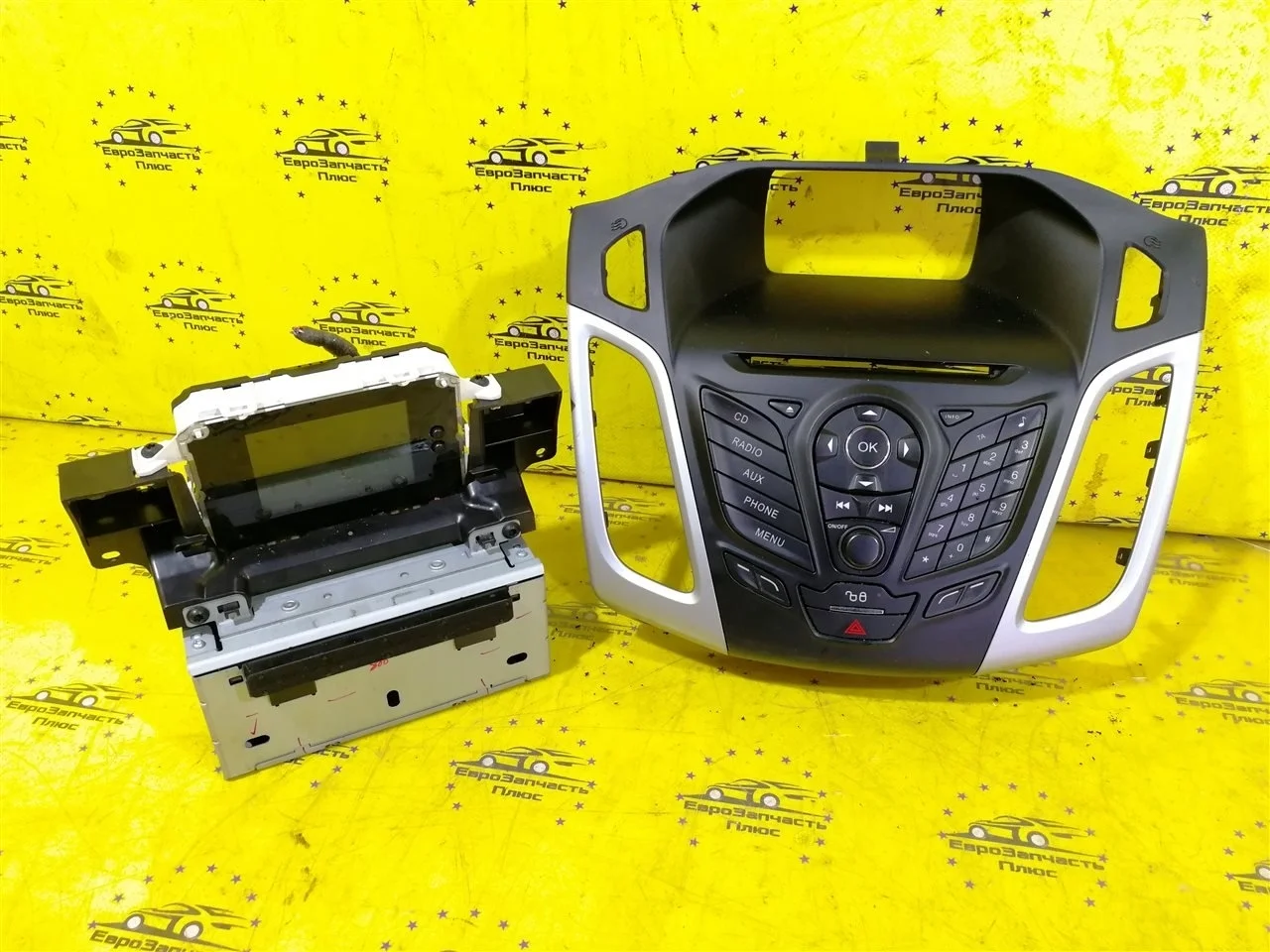 Магнитола штатная Ford Focus 3 1818445