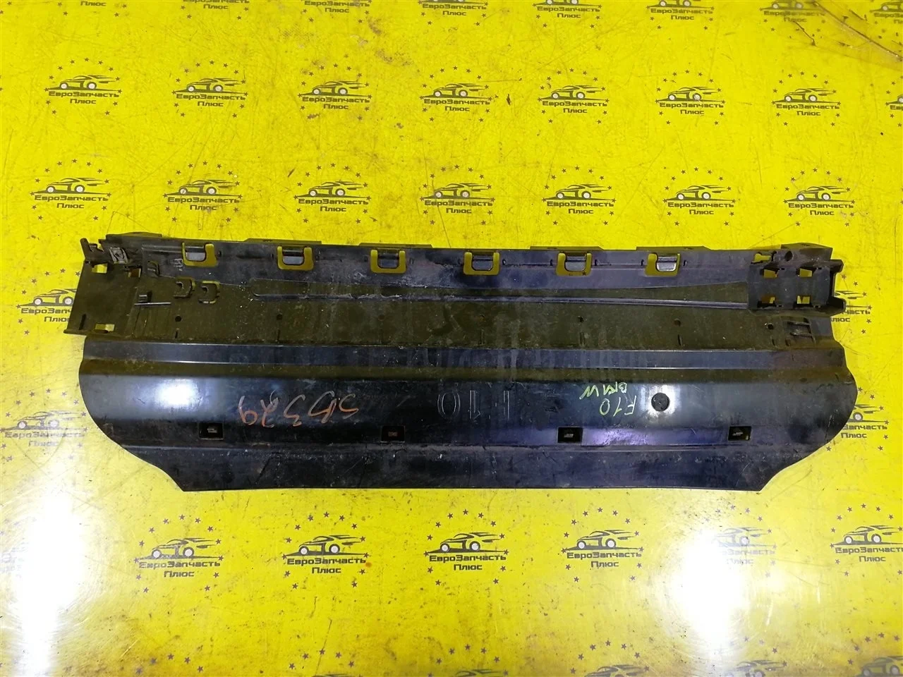 Кронштейн бампера Bmw 5 51127299970 F10, задний