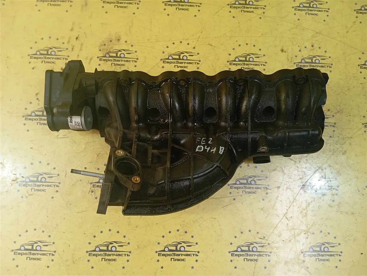 Коллектор впускной Hyundai Santa Fe 2 283102F010 CM