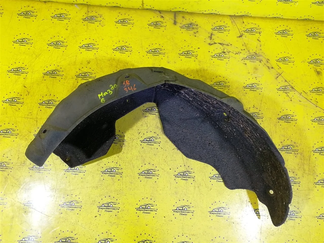Подкрылок, локер Mazda 6 GS1D561H1E GH, задний левый
