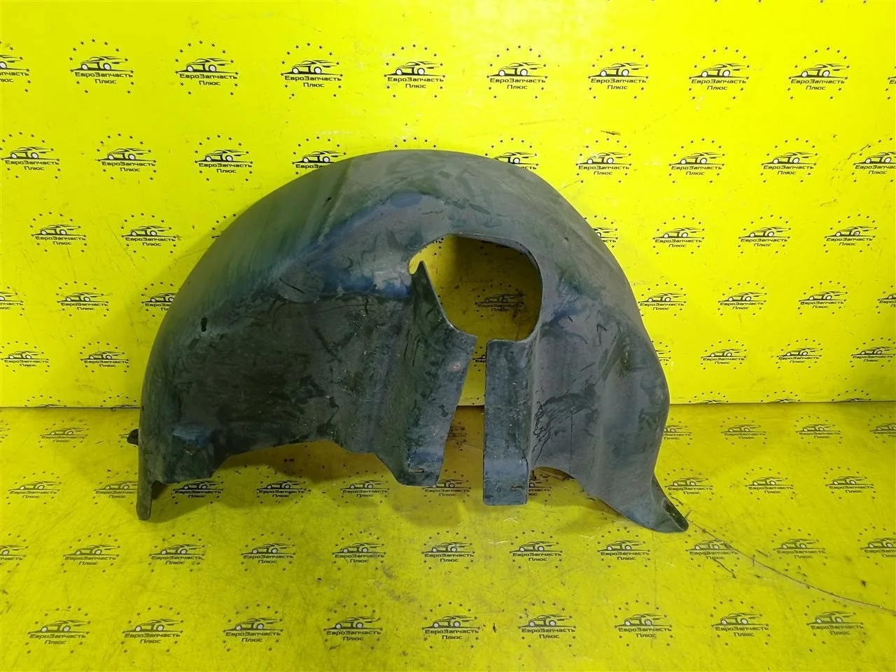 Подкрылок, локер Volkswagen Polo 6R0810972B MK5, задний правый