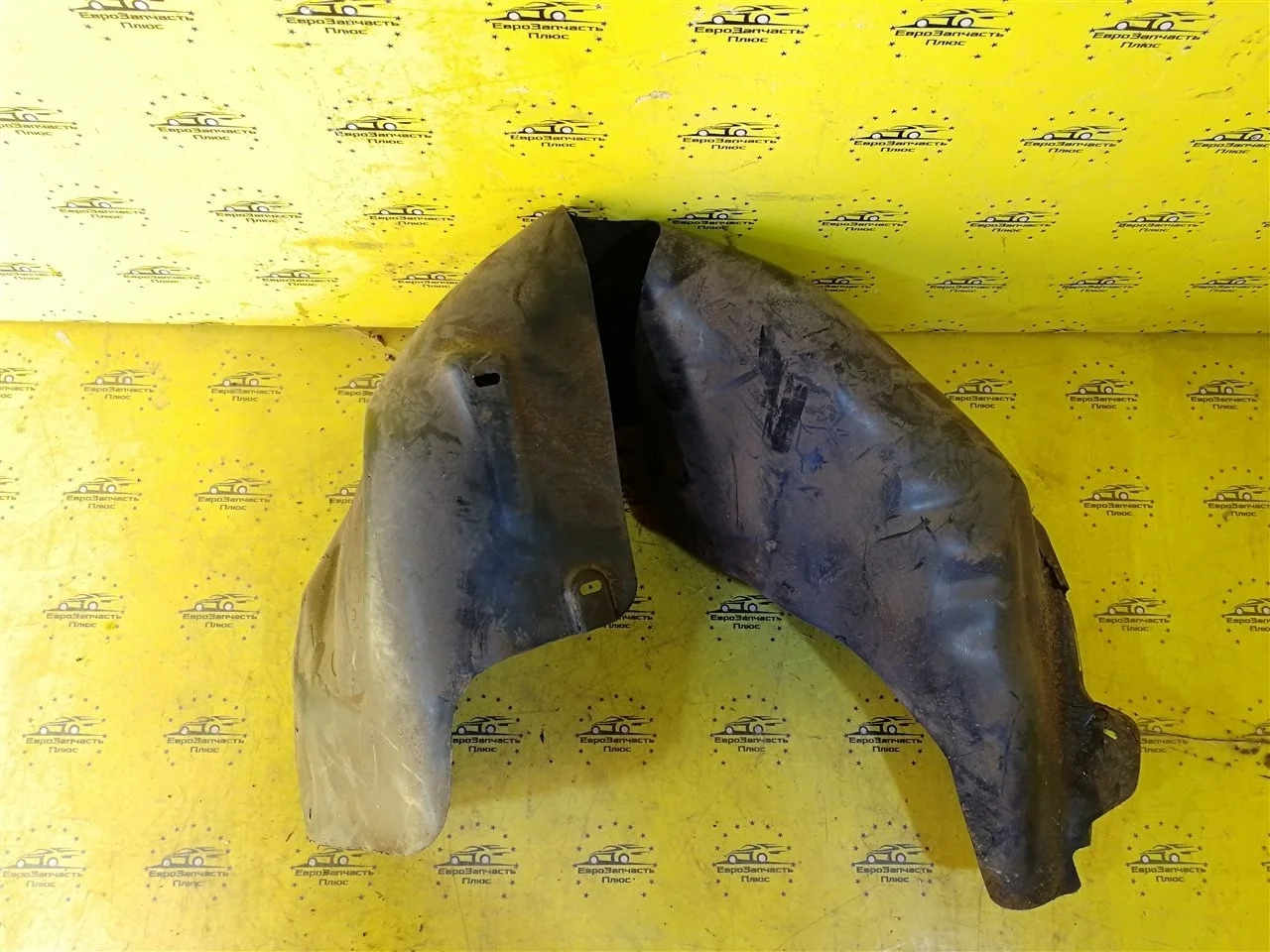 Подкрылок, локер дефект Opel Corsa 13187362 D, задний левый